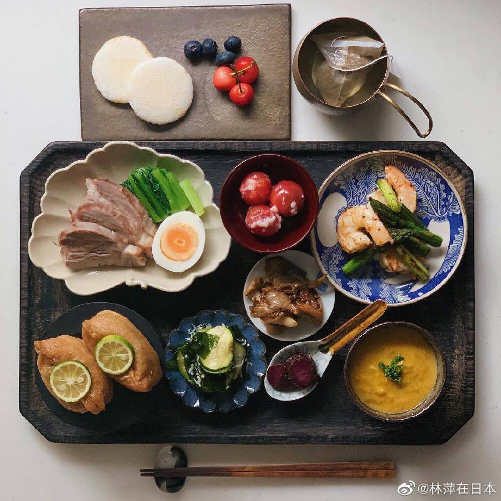 食图（日餐）
