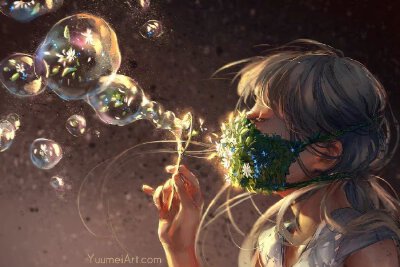 画师Yuumei
