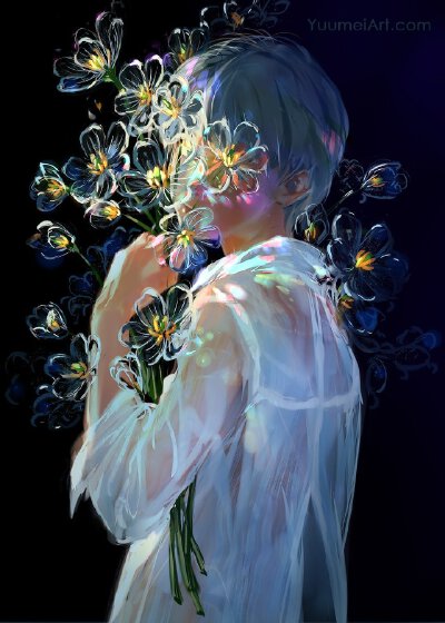 画师Yuumei