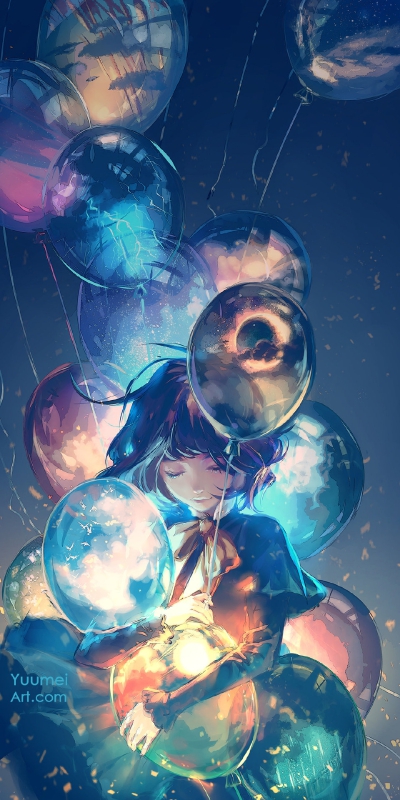 画师Yuumei