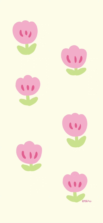 碎花壁纸