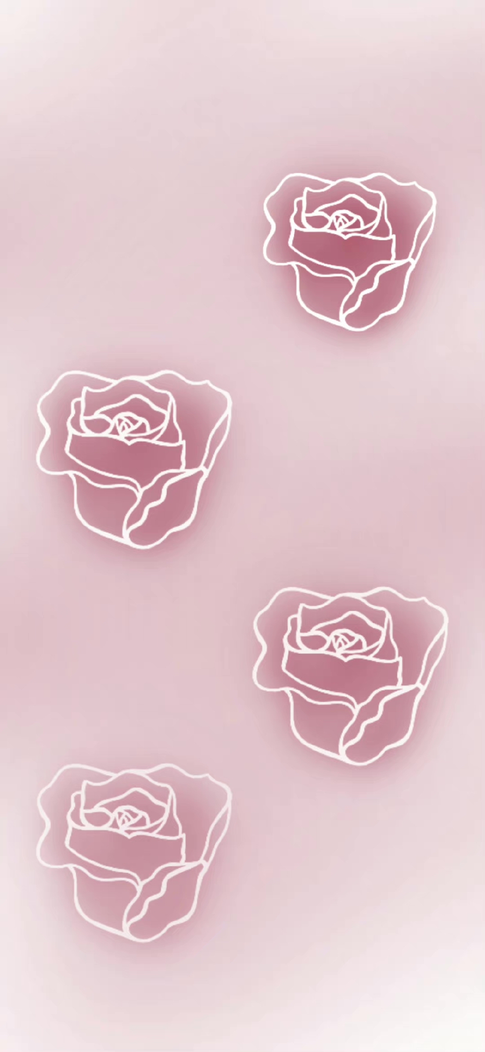 碎花壁纸