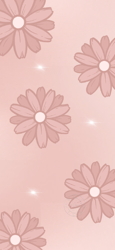 碎花壁纸