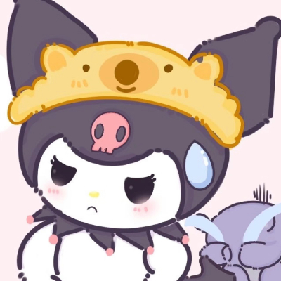 情侣头像