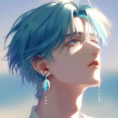 情侣头像