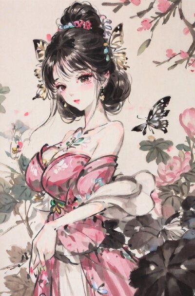 画师:迟迟chichi