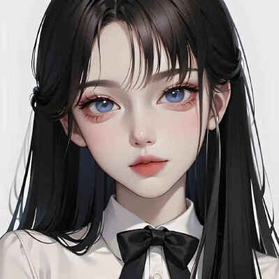 AI绘画头像