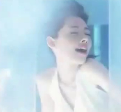 郭碧婷，广告