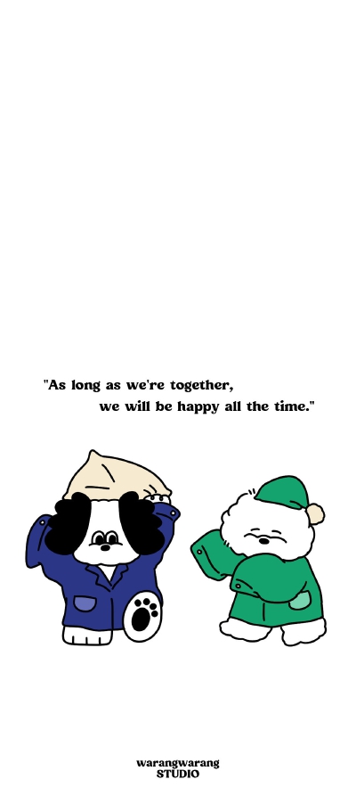 可爱壁纸杂图系列