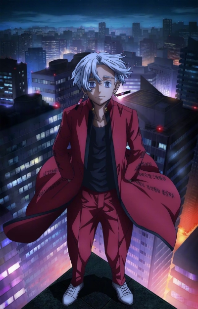 《东京卍复仇者》TV动画“天竺篇”制作决定预告公开！
追加声优：
“总长”黑川伊佐那：岛崎信长
望月莞尔：稻田彻