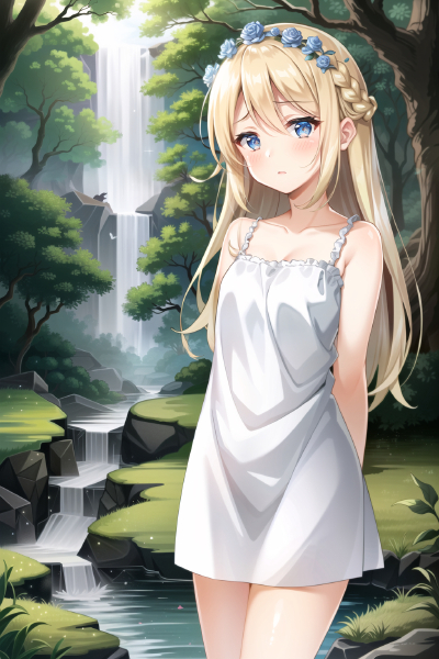 动漫少女