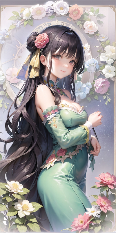 动漫少女