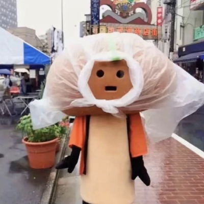 搞怪可爱头像- 金·