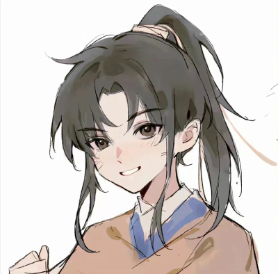 王者情侣头像