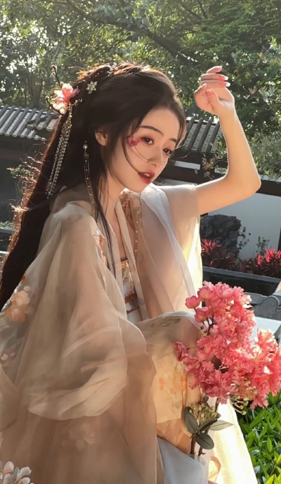 汉服【古风】