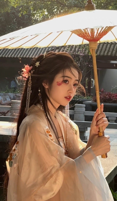 汉服【古风】