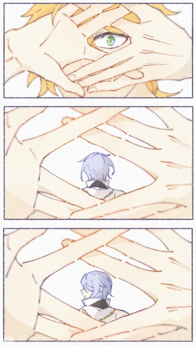 绫托同人漫