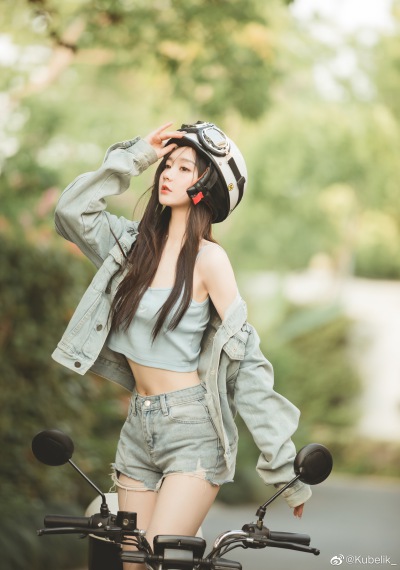 解说KiKi
