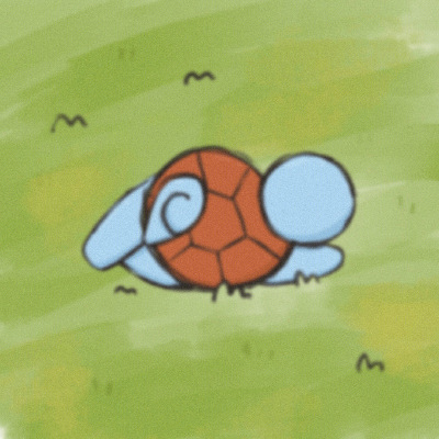 小杰尼龟