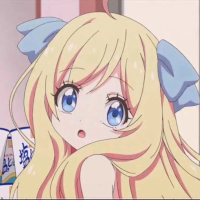 动漫女头