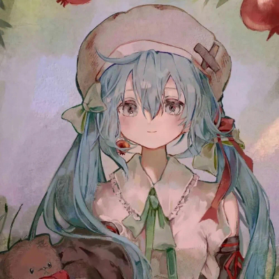 动漫女头