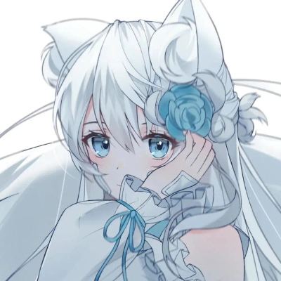 动漫女头
