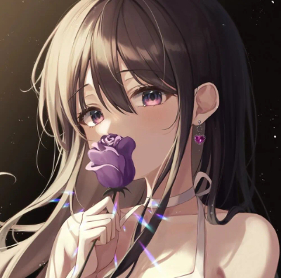 动漫女头