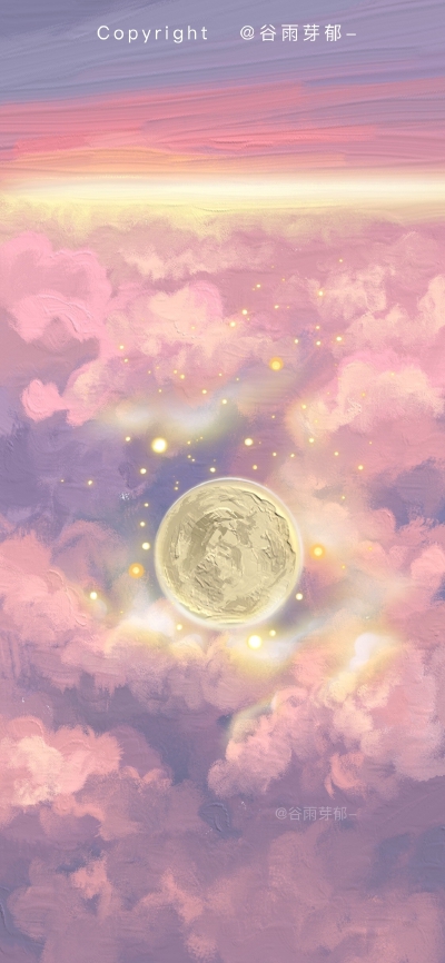 油画壁纸
