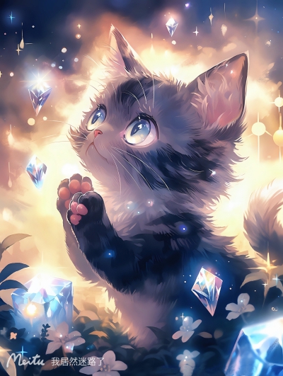 摘星星的喵