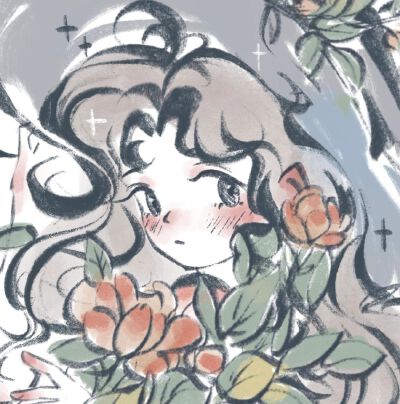 小红书画师©旋转小火郭