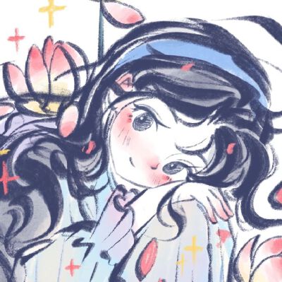 小红书画师©旋转小火郭