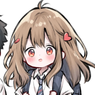 情侣头像