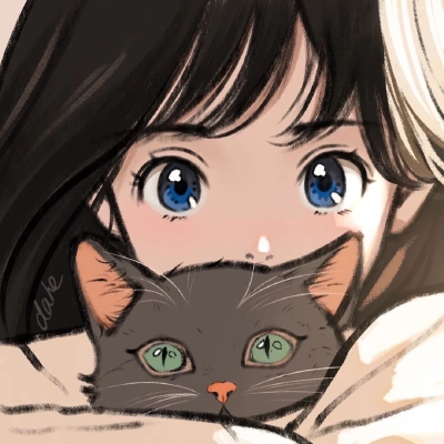 情侣头像