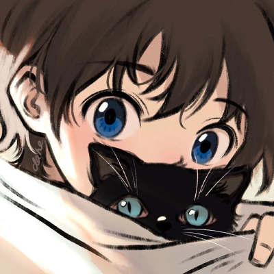 情侣头像