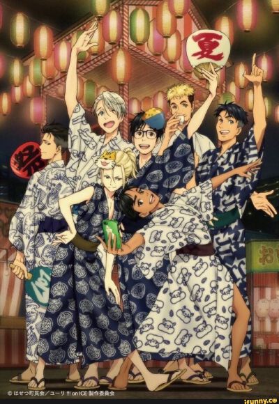 yurionice