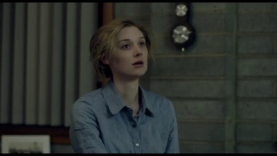 伊丽莎白·德比齐（Elizabeth Debicki）
澳大利亚演员 ​​​