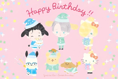 YurionIcexSanrio