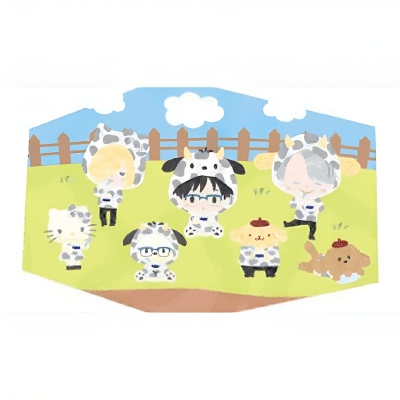 YurionIcexSanrio