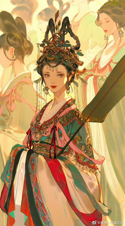 动漫 插图 侵删
