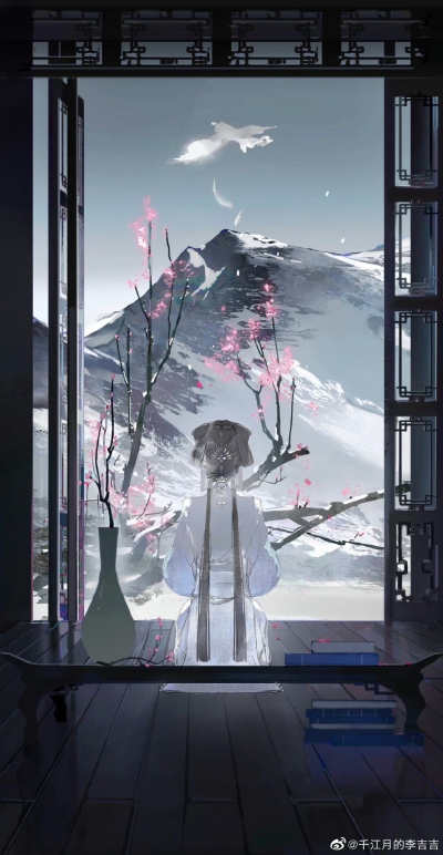 动漫 插图 侵删