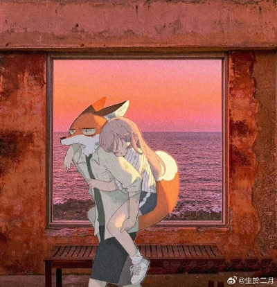 废柴狐阿桔