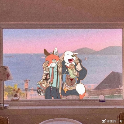 废柴狐阿桔