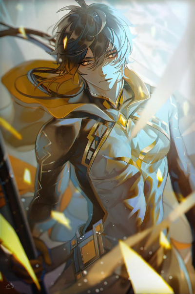 原神
作者：tomanattsu