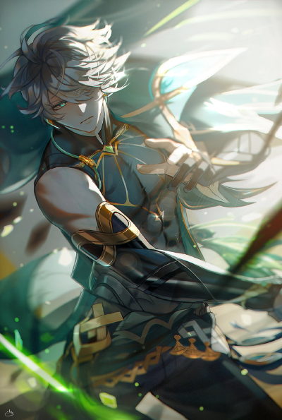 原神
作者：tomanattsu