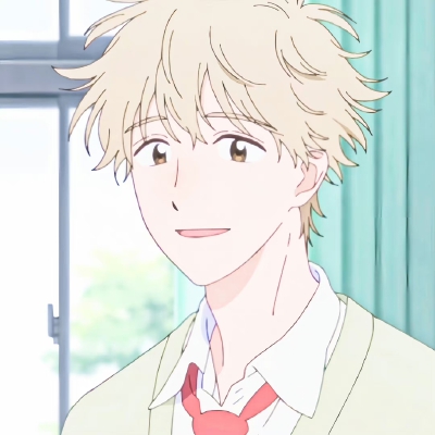 《跃动青春》动漫头像