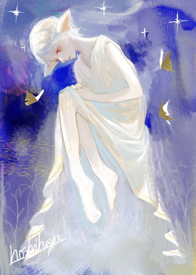 星早
twi: _hoshihaya ​