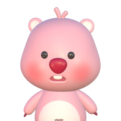 3D卡通头像