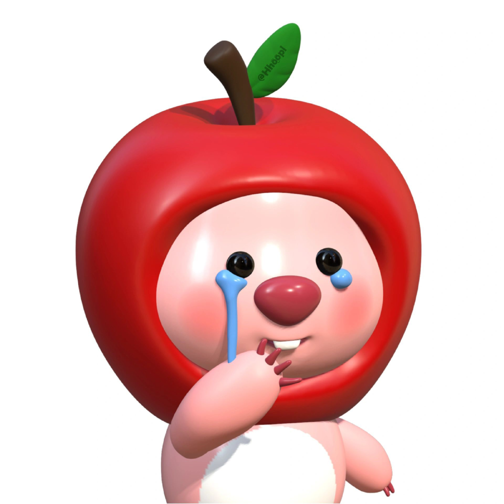 3D卡通头像