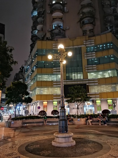 澳门