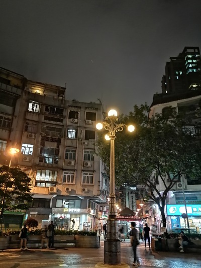 澳门 珠海